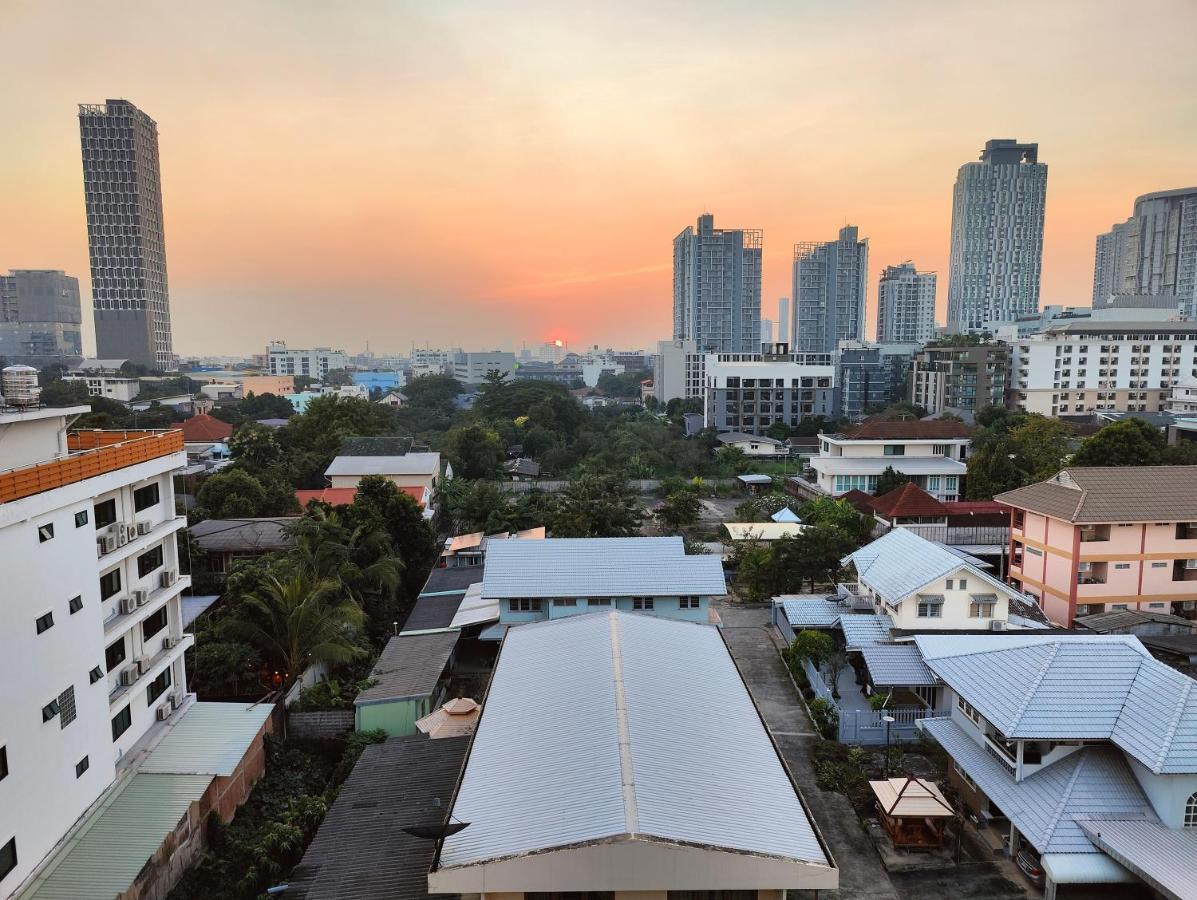 방콕 Sundowner Sukhumvit 아파트 외부 사진
