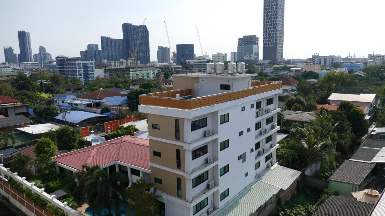 방콕 Sundowner Sukhumvit 아파트 외부 사진