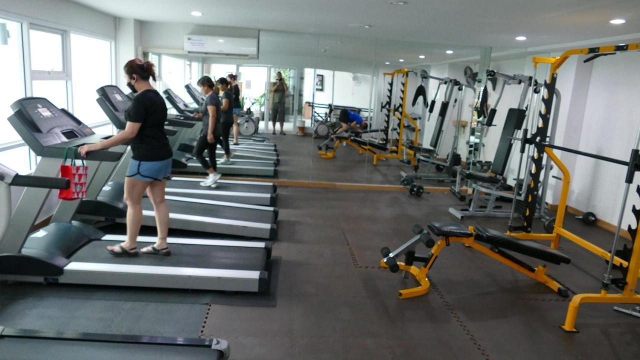 방콕 Sundowner Sukhumvit 아파트 외부 사진