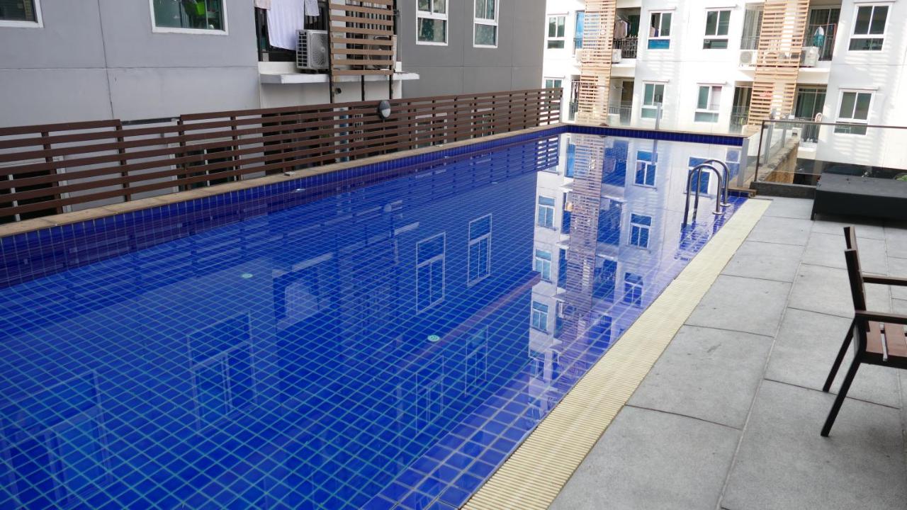 방콕 Sundowner Sukhumvit 아파트 외부 사진